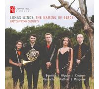 Luas Winds - The Naming of Birds [Import]