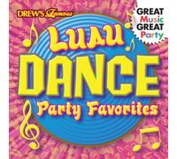 Luau Dance Party Favorites