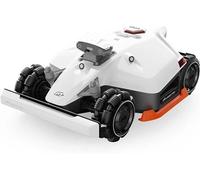 Robot Tondeuse Mammotion LUBA 2 AWD 5000X sans Fil Périphérique NetRTK+Vision Jusqu’à 5000m² à 6000m² Pentes 80% avec 4G Module