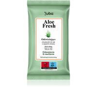 Luba Aloe Fresh Wet Wipes Refreshing lingettes humides rafraîchissantes 15 pcs
