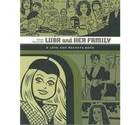 Hernandez, Gilbert - Luba and Her Family: Love and Rockets