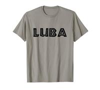 Luba - Baluba Congo Groupe Ethnique Congolais Afrique Afrique T-Shirt