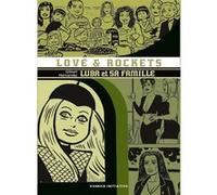 Luba et sa famille Gilbert Hernandez (Auteur)