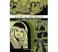 Luba et sa famille - Gilbert Hernandez - Komics Initiative - broché - Comics