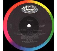 LUBA - LUBA / LET IT GO