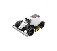 MAMMOTION LUBA Mini 2 AWD 1000 Robot Tondeuse sans fil périphérique, Vision IA à triple caméra + NetRTK, Pentes 80% ,Jusqu’à 1000 m²