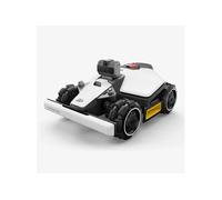 Mammotion LUBA Mini AWD LiDAR Robot Tondeuse Sans Fil Périphérique, LiDAR 3D+Vision, Jusqu’à 1500 m² , Pente 80%, avec Module 4G