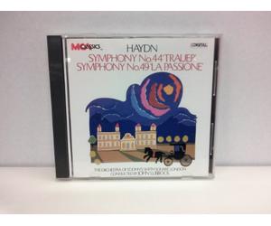 Lubbock - HaydnSymphonies 44 & 49 [Import]