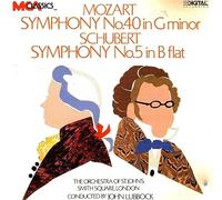 Lubbock - MozartSymphony No.40 [Import]