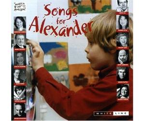Lubbock - Songs Alexander: Benefit Music for Autism