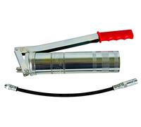 Mato Mato Presse à graisse manuelle Lube-Shuttle avec tuyau 300 mm et bec 4 mâchoires Quantité:1