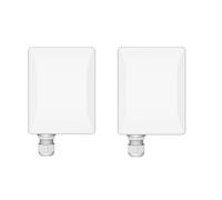 Lubeby Smart Lot de 2 ponts sans fil d'extérieur haute performance 5,8 GHz ST515N