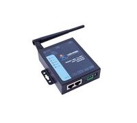 Lubeby Smart USR-W630 2 ports Ethernet RS232 RS485 Serial to WiFi Converter Device Serveur Modbus TCP vers RTU X 1 pièce
