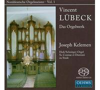 Lubeck - Das orgelwerk