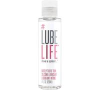 LUBELIFE Barely There Thin Silicone-Based Lubricant, Long Lasting, Water Resistant, Personal Lubricant for Men, Women and Couples, 4 Oz