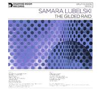 Samara Lubelski The Gilded Raid (Vinyl) 12" Album