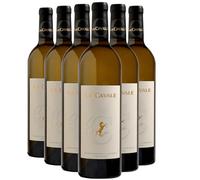 Luberon La Cavale Blanc - Blanc 2025 - Domaine La Cavale - Vin Blanc de la Vallée du Rhône (6x75 IO