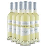 Luberon Les Clapes - Blanc 2025 - Cave de Bonnieux - Vin Blanc de la Vallée du Rhône (6x75cl)