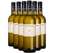 Luberon Petite Cavale Blanc - Blanc 2024 - Domaine La Cavale - Vin Blanc de la Vallée du Rhône (6x75 IO