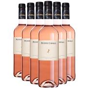 Luberon Petite Cavale - Rosé 2024 - Domaine La Cavale - Vin Rosé de la Vallée du Rhône (6x75cl) BIO