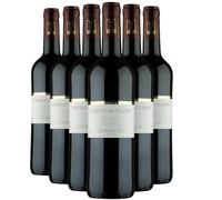 Luberon - Rouge 2023 - Château de Clapier - Vin Rouge de la Vallée du Rhône (6x75cl)