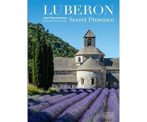 Luberon Secret Provence - Jean-Pascal Hesse - Gourcuff Gradenigo - relié - Beau livre