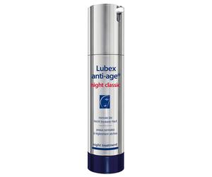 Lubex anti-age Classic Treatment Night Classic, 50 ml