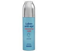 Lubex Lait Démaquillant Anti-Âge Doux et Antioxydant 120 ml