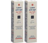 Lubex anti-age® day light UV 30 Crème De Jour 2x50 ml