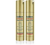 Lubex anti-age® day rich 2x50 ml