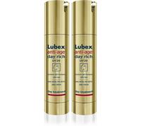 Lubex anti-age® day rich UV 30 2x50 ml