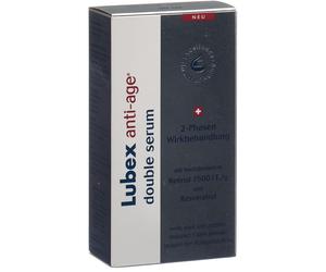 Lubex anti-age® double serum Concentré 30 ml