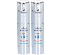 Lubex anti-age® Eye intensive Crème Ophtalmique 2x15 ml