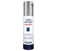 Lubex anti-age Light Treatment Night Light, 50 ml