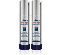 LUBEX Anti-âge® Night Classique Crème De Nuit 2x50 ml