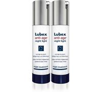 LUBEX Anti-âge® Night Light Crème De Nuit 2x50 ml