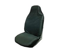 LUBEX LUB025 Housses de siège Soft Noir 1 pièce, neutre