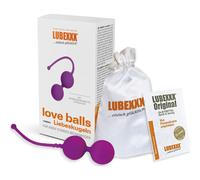 LUBEXXX® Feel Good Boules d'amour Paars Entraîneur Du Plancher Pelvien 1 pc(s)