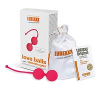 Lubexxx Feel Good LoveBall Pink 1 Kit