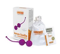 LUBEXXX® Feel Good Boules d'amour Paars Entraîneur Du Plancher Pelvien 1 pc(s)