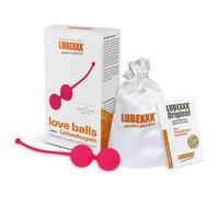 LUBEXXX® Feel Good Boules d'amour Roze Entraîneur Du Plancher Pelvien 1 pc(s)