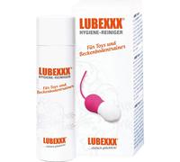 LUBEXXX Limpiador Higiénico para el Entrenador de Suelo Pélvico 100ml