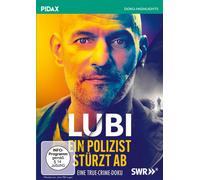 Lubi - Ein Polizist stürzt ab / Die komplette vierteilige True-Crime-Doku (Pidax Doku-Highlights)