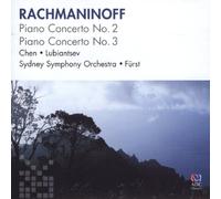 Lubiantsev - Rachmaninoff: Pno Ctos Nos 2 & 3 [Import]