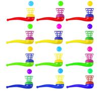 Lubibi Remplisseurs de Sacs de Fête pour Enfants, 12 PCs Ensemble de Faveurs de Fête, Jouets Pinata, Remplisseurs de Sacs à Friandises, Récompenses étudiantes, Petits Cadeaux pour Les Enfants