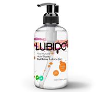 Lubido Gel lubrifiant anal à base d'eau infusé d'aloès – 250 ml