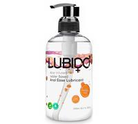 Lubido Gel lubrifiant anal à base d'eau infusé d'aloès – 250 ml