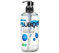 Lubido Original Gel Lubrifiant Intime à Base d’Eau Sans Parabènes Format Jumbo - 500 ml