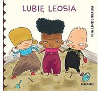Lubiê Leosia Pija Lindenbaum (Buch auf Polnisch)