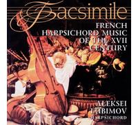 Lubimov Alexej - French Harpsichord Music of Th [Import]